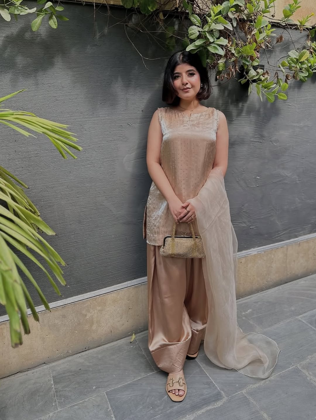 PARTY WEAR FARSHI SALWAR SUITS