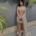 PARTY WEAR FARSHI SALWAR SUITS
