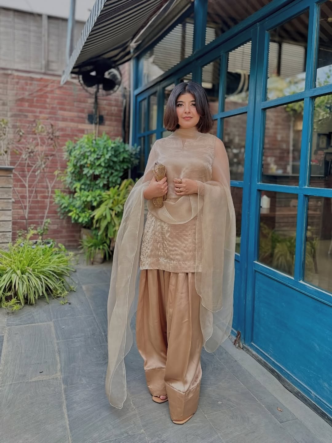 PARTY WEAR FARSHI SALWAR SUITS