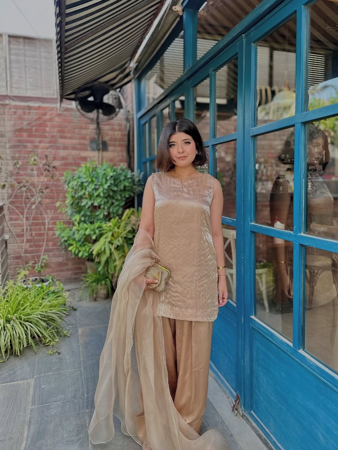 PARTY WEAR FARSHI SALWAR SUITS