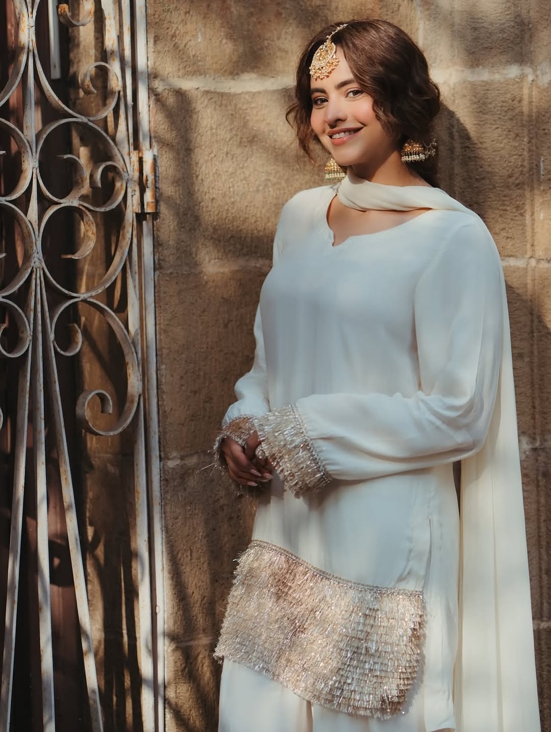 Shamooz farshi shalwar