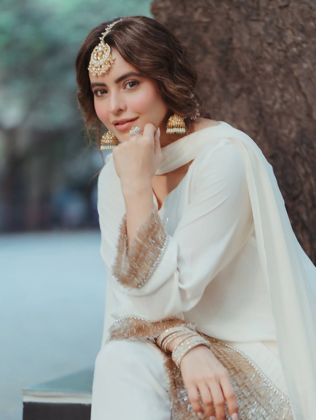 Shamooz farshi shalwar