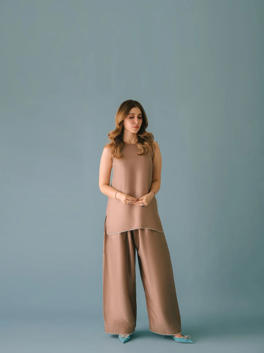 PARTY WEAR FARSHI SALWAR SUITS