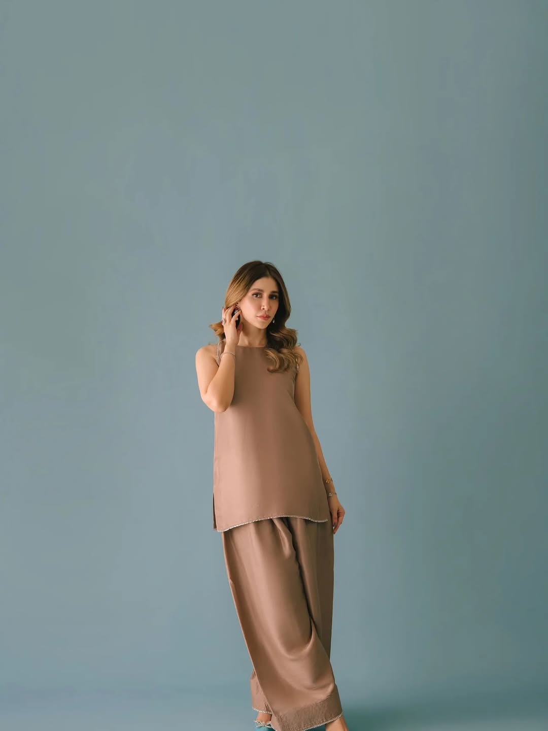 PARTY WEAR FARSHI SALWAR SUITS