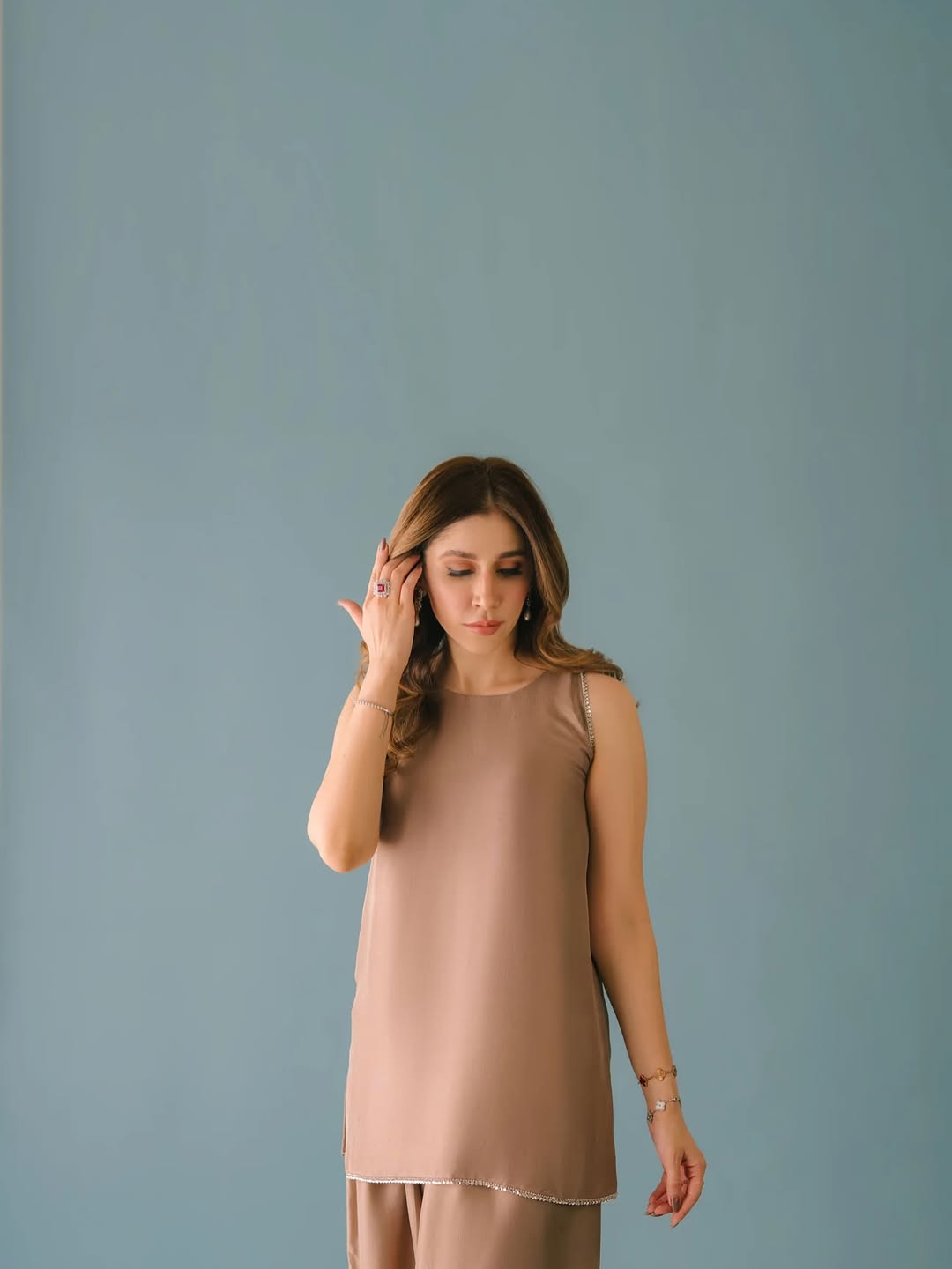 PARTY WEAR FARSHI SALWAR SUITS