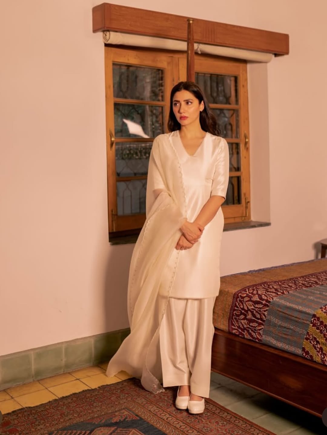 PARTY WEAR FARSHI SALWAR SUITS