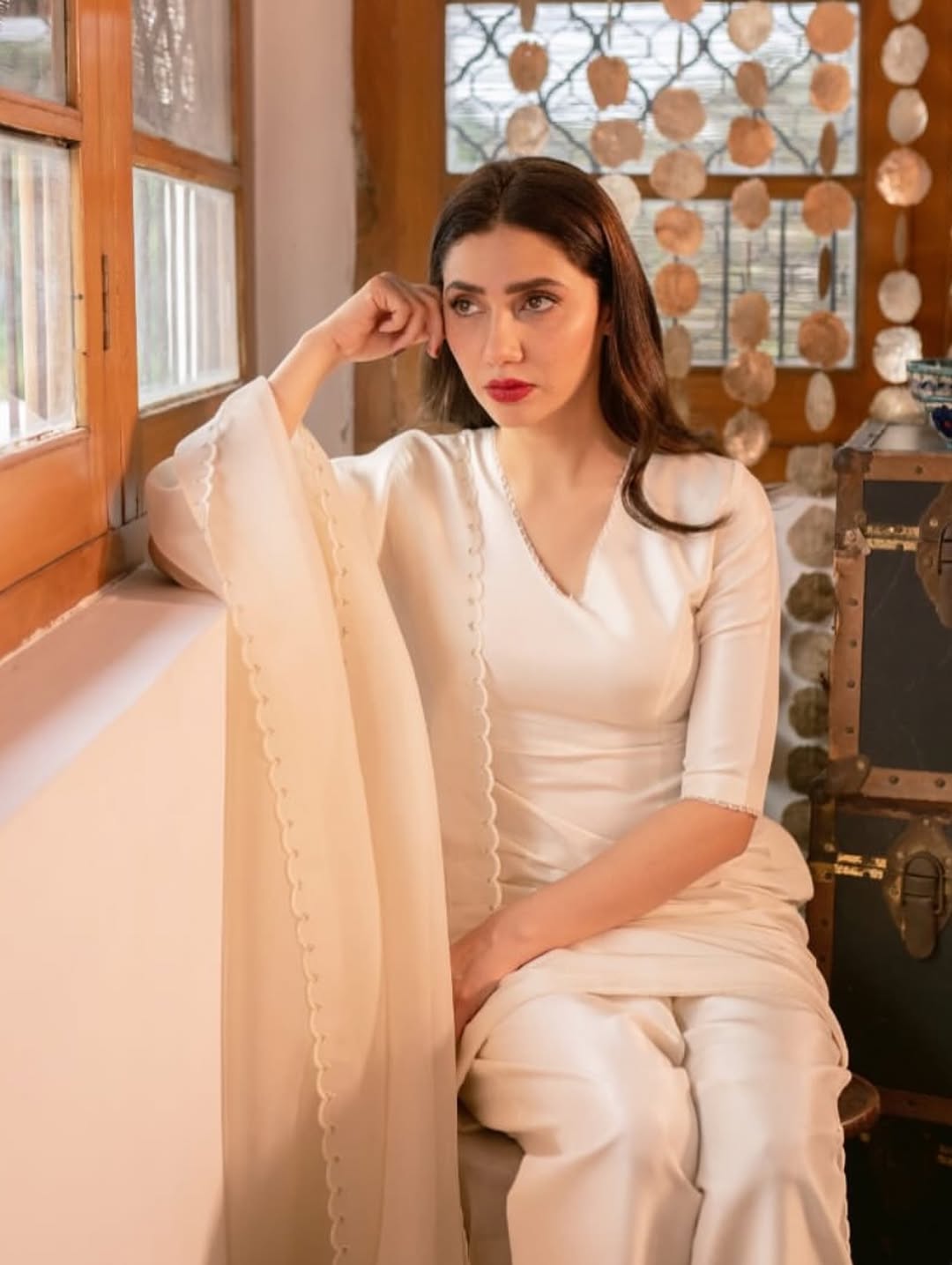 PARTY WEAR FARSHI SALWAR SUITS