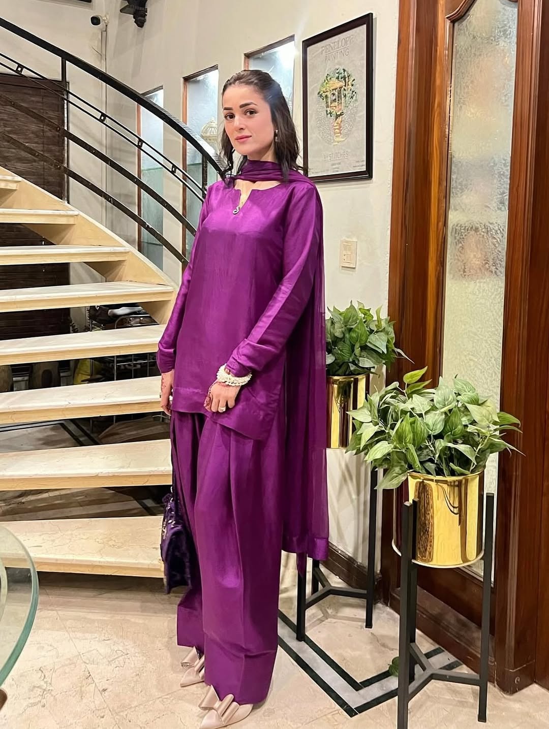 PARTY WEAR FARSHI SALWAR SUITS