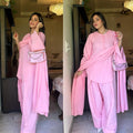 PARTY WEAR FARSHI SALWAR SUITS