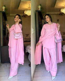 PARTY WEAR FARSHI SALWAR SUITS