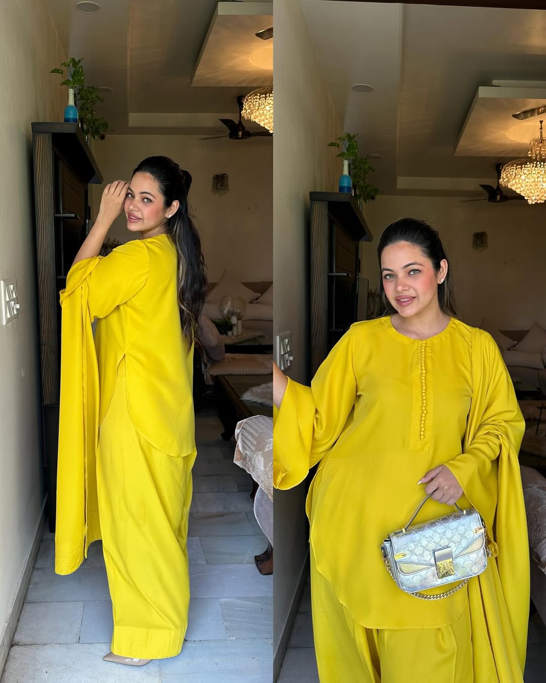 PARTY WEAR FARSHI SALWAR SUITS