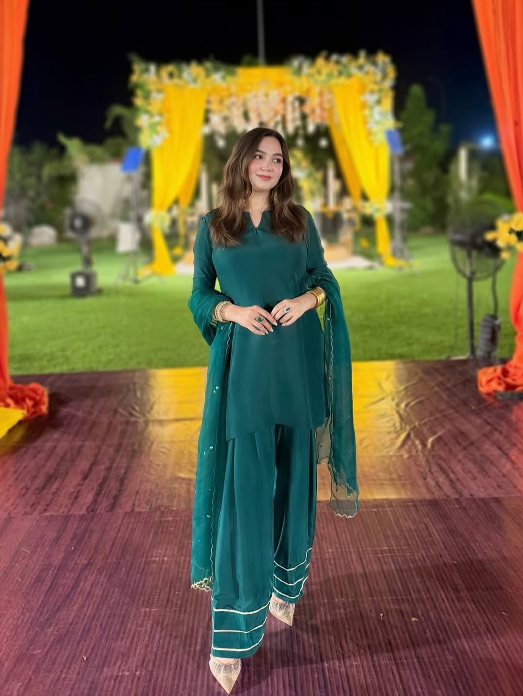 PARTY WEAR FARSHI SALWAR SUITS