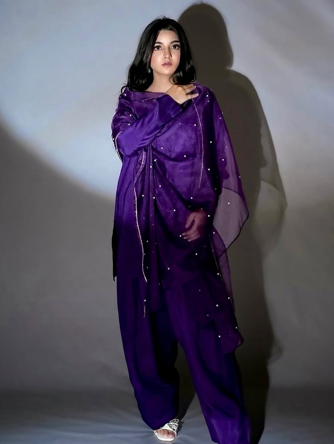 PARTY WEAR FARSHI SALWAR SUITS