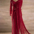 Party Wear  Designer Saree