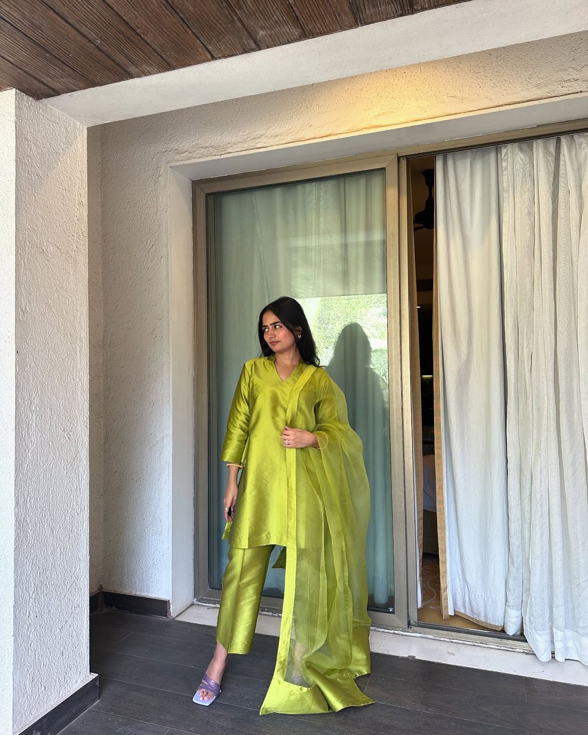 PARTY WEAR FARSHI SALWAR SUITS