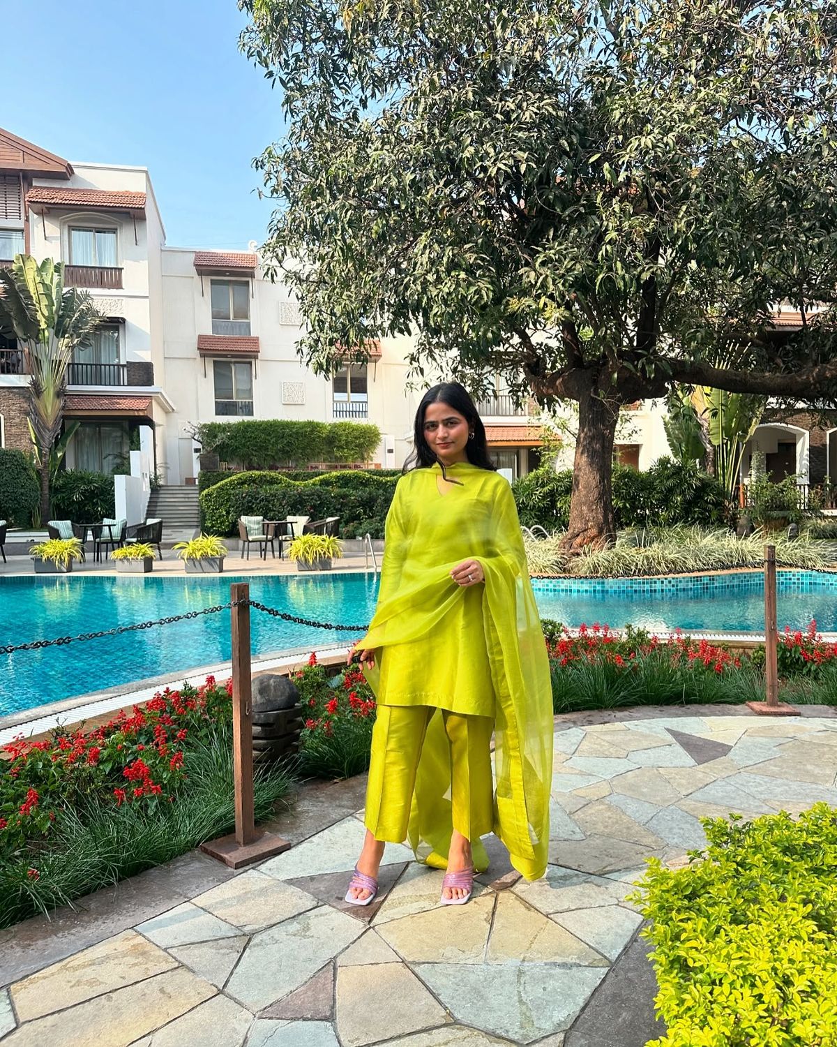 PARTY WEAR FARSHI SALWAR SUITS