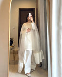 PARTY WEAR  FARSHI SHALWAR