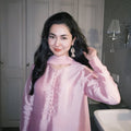 Luxury Light pink  3 pise Suit