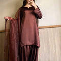 PARTY WEAR FARSHI SALWAR SUITS
