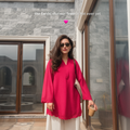 Pink Grace Farshi Set