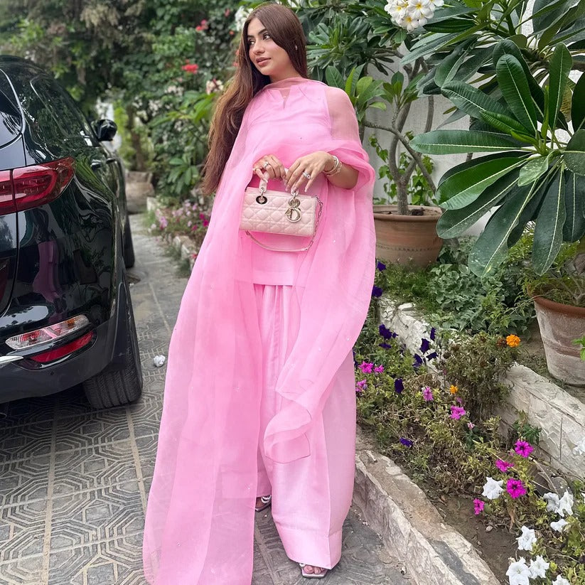 PARTY WEAR FARSHI  SALWAR SUITS