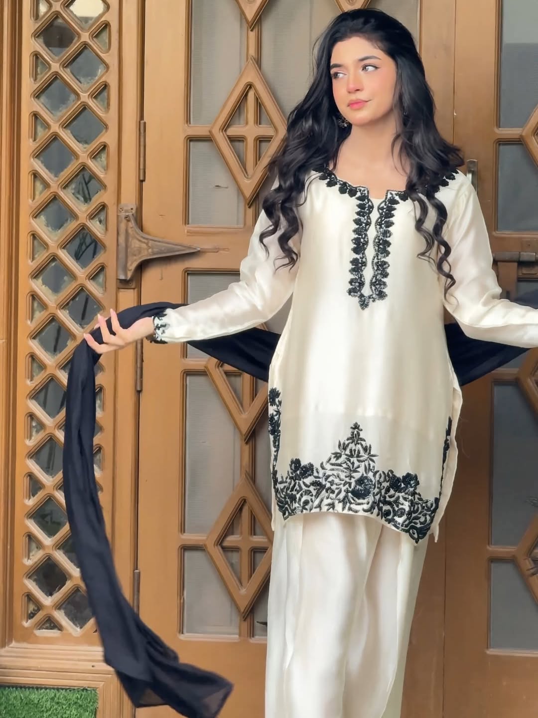 Farshi Shalwar set