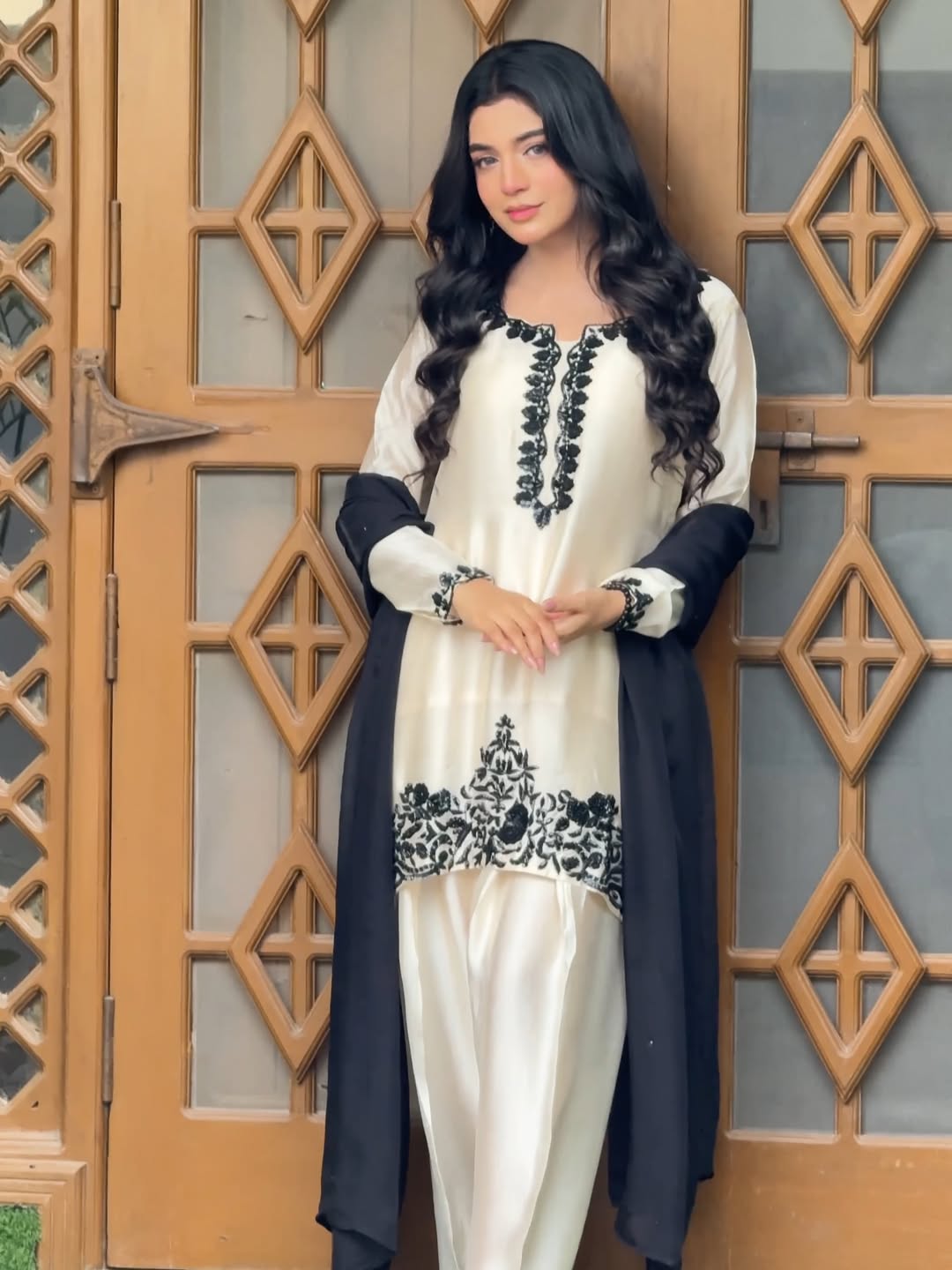 Farshi Shalwar set