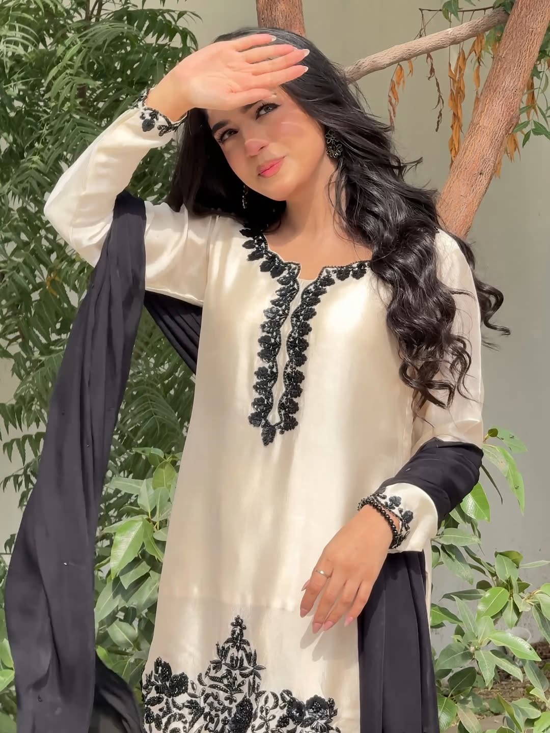 Farshi Shalwar set