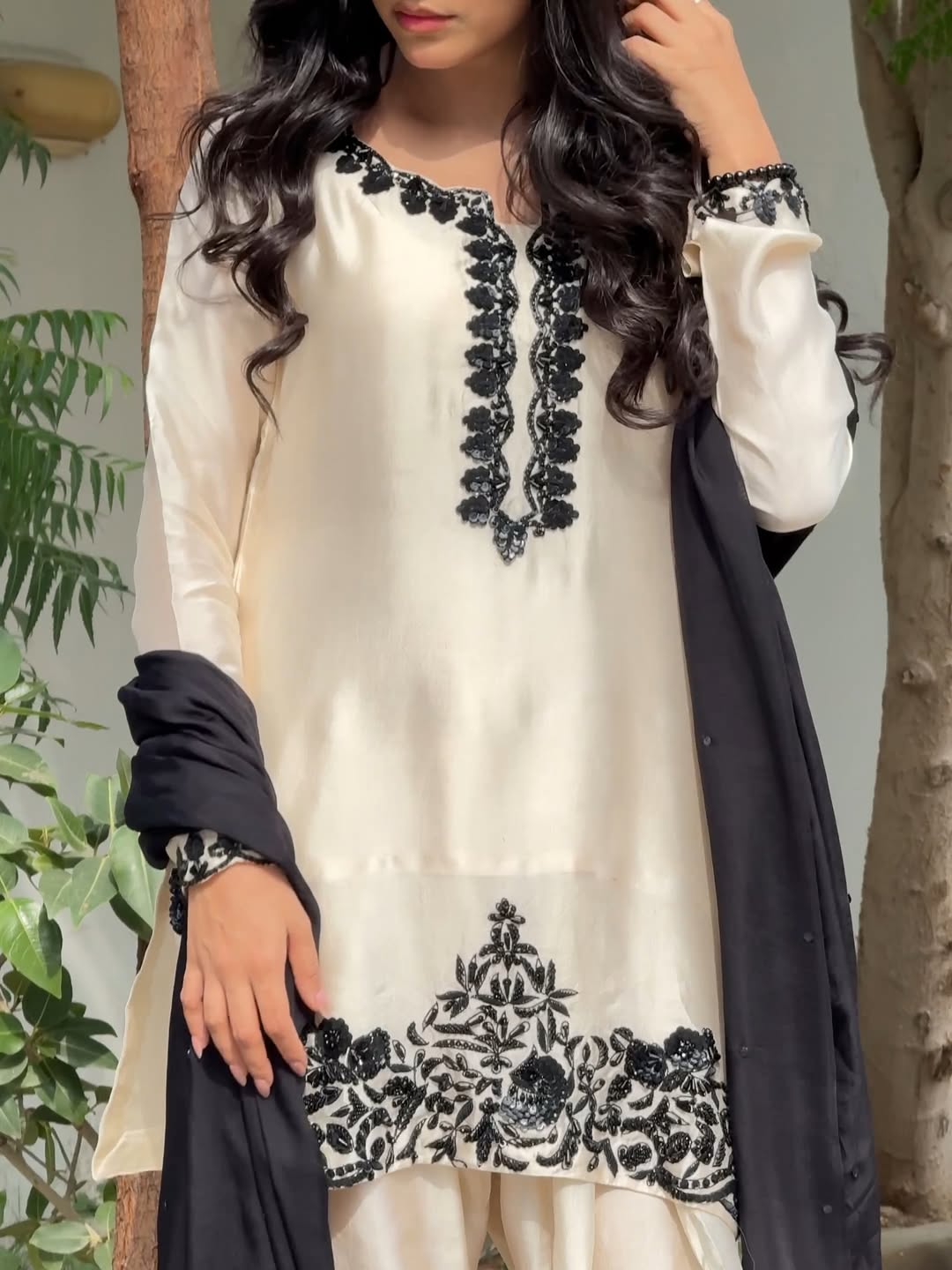 Farshi Shalwar set