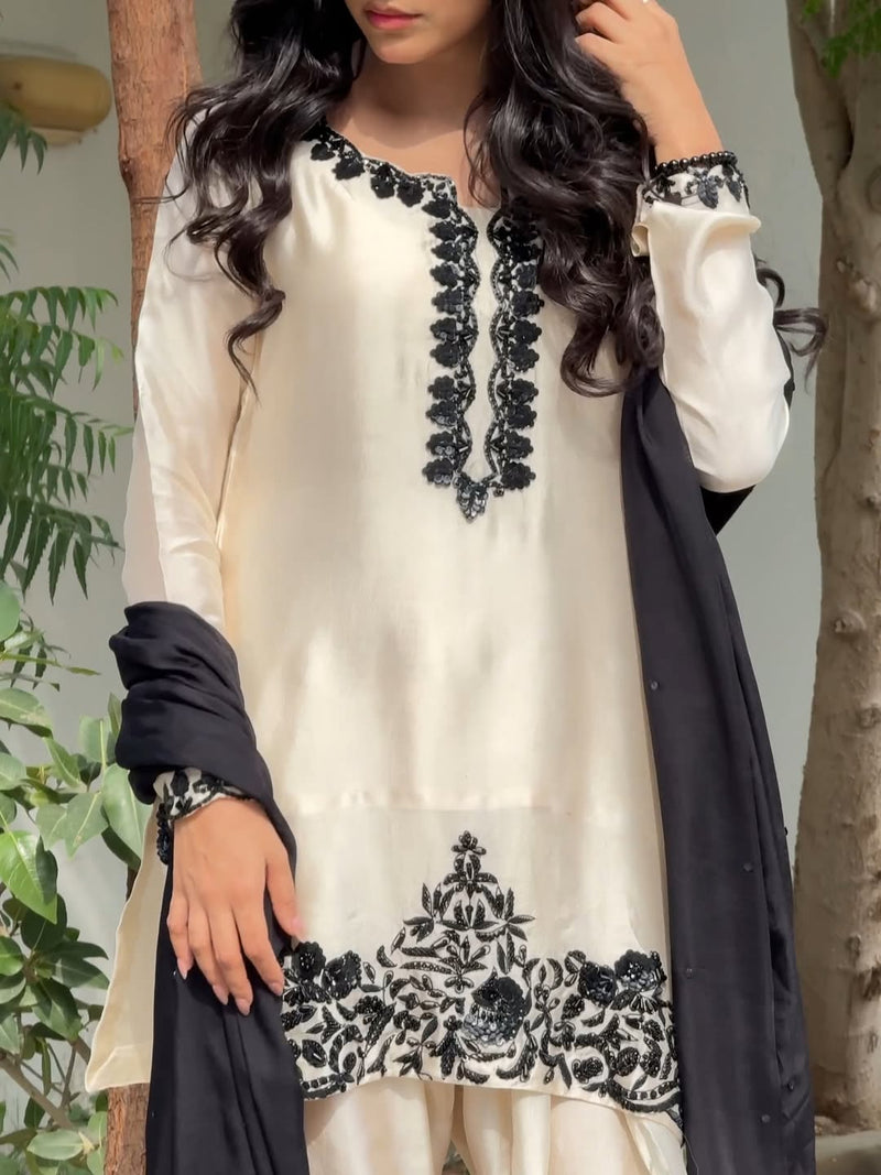 Farshi Shalwar set