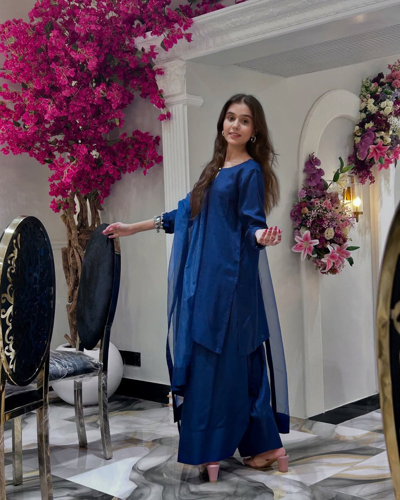 FARSHI PLAZOO SUIT
