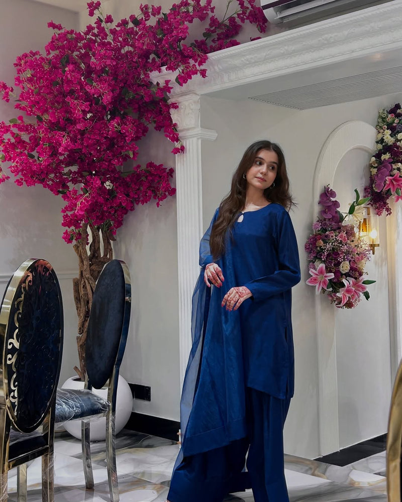 FARSHI PLAZOO SUIT