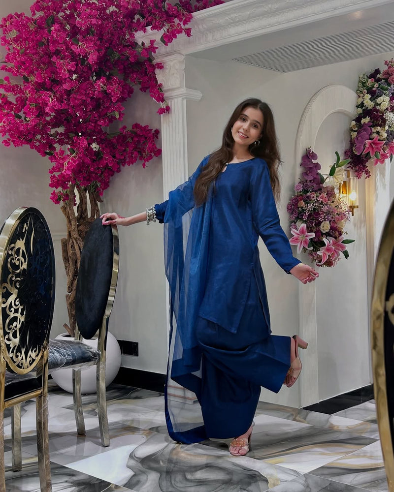 FARSHI PLAZOO SUIT