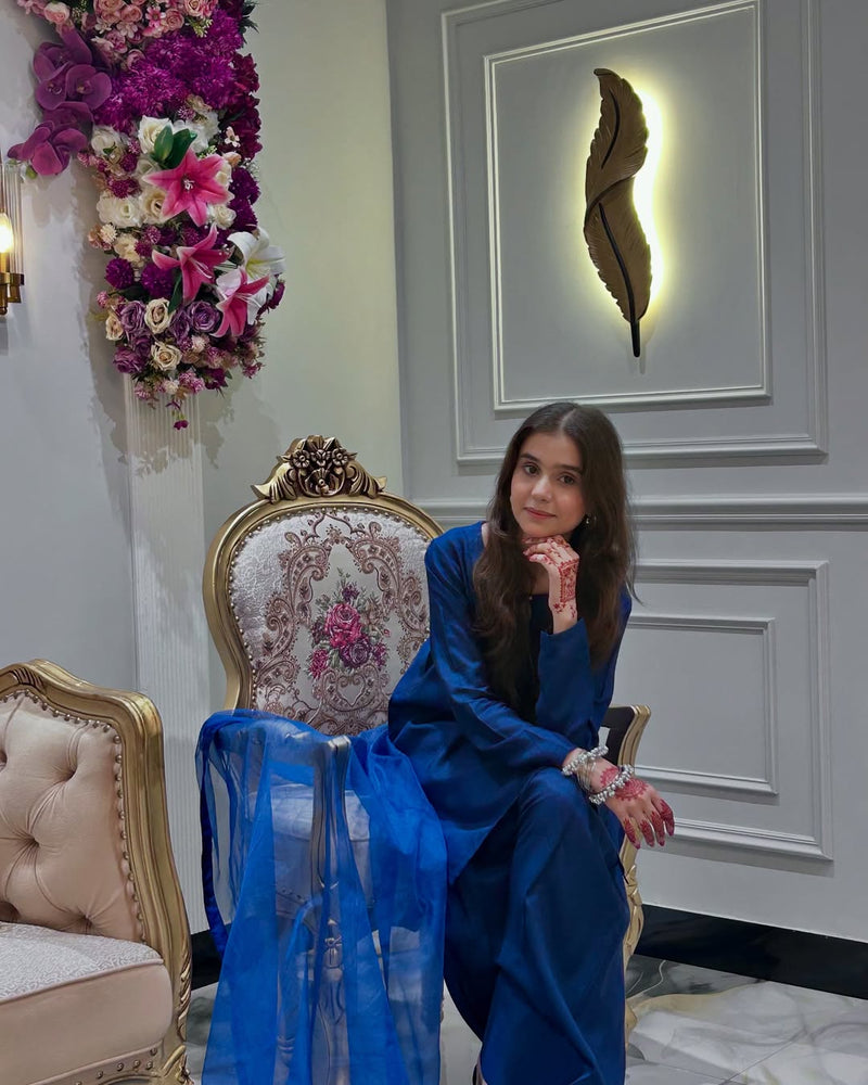 FARSHI PLAZOO SUIT