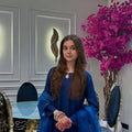 FARSHI PLAZOO SUIT