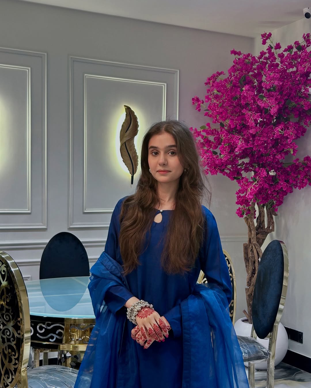 FARSHI PLAZOO SUIT