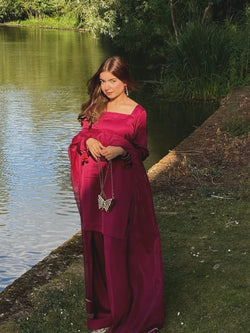 FARSHI PLAZOO SUIT