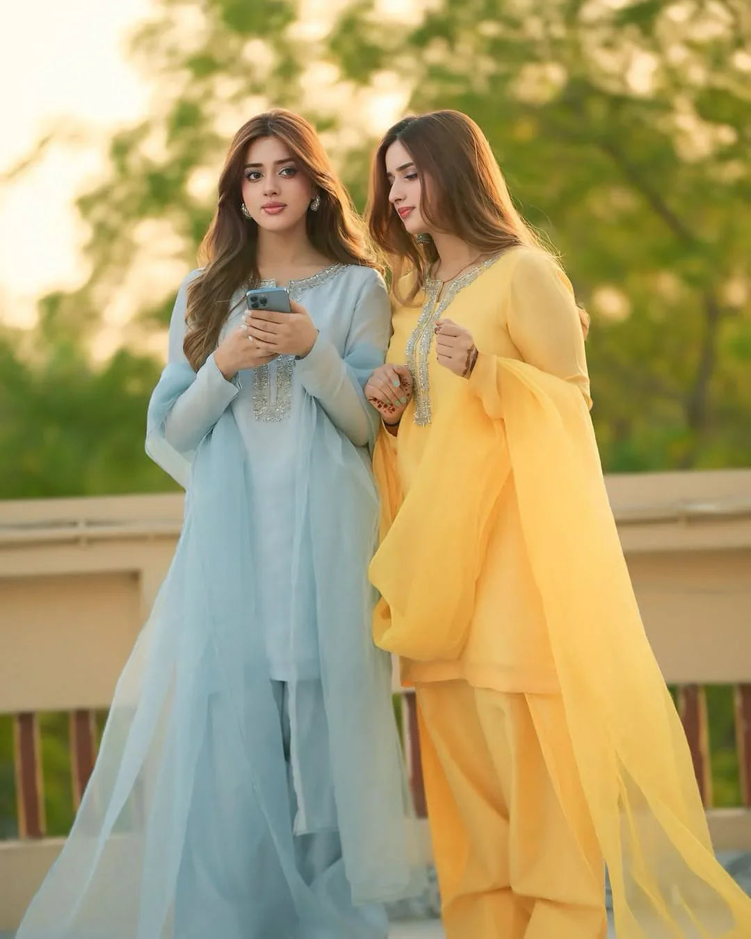 Farshi Salwar Suit