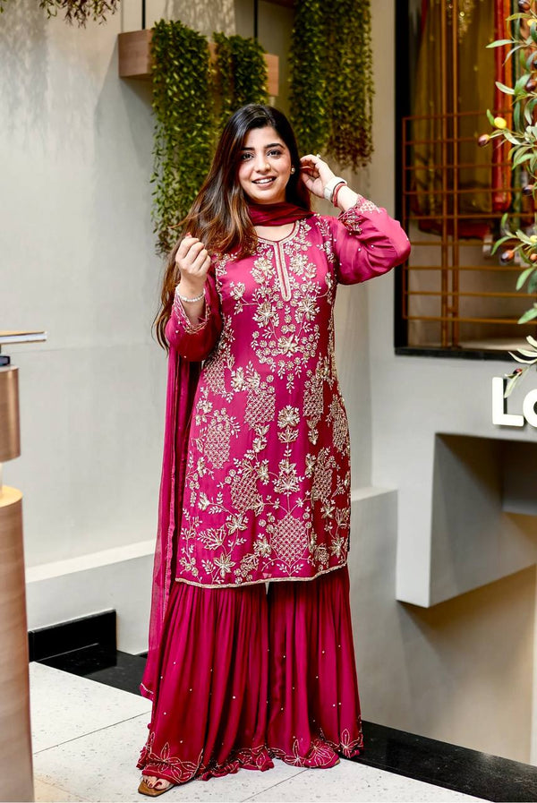 Sharara Set