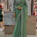 Party Wear Designer Saree