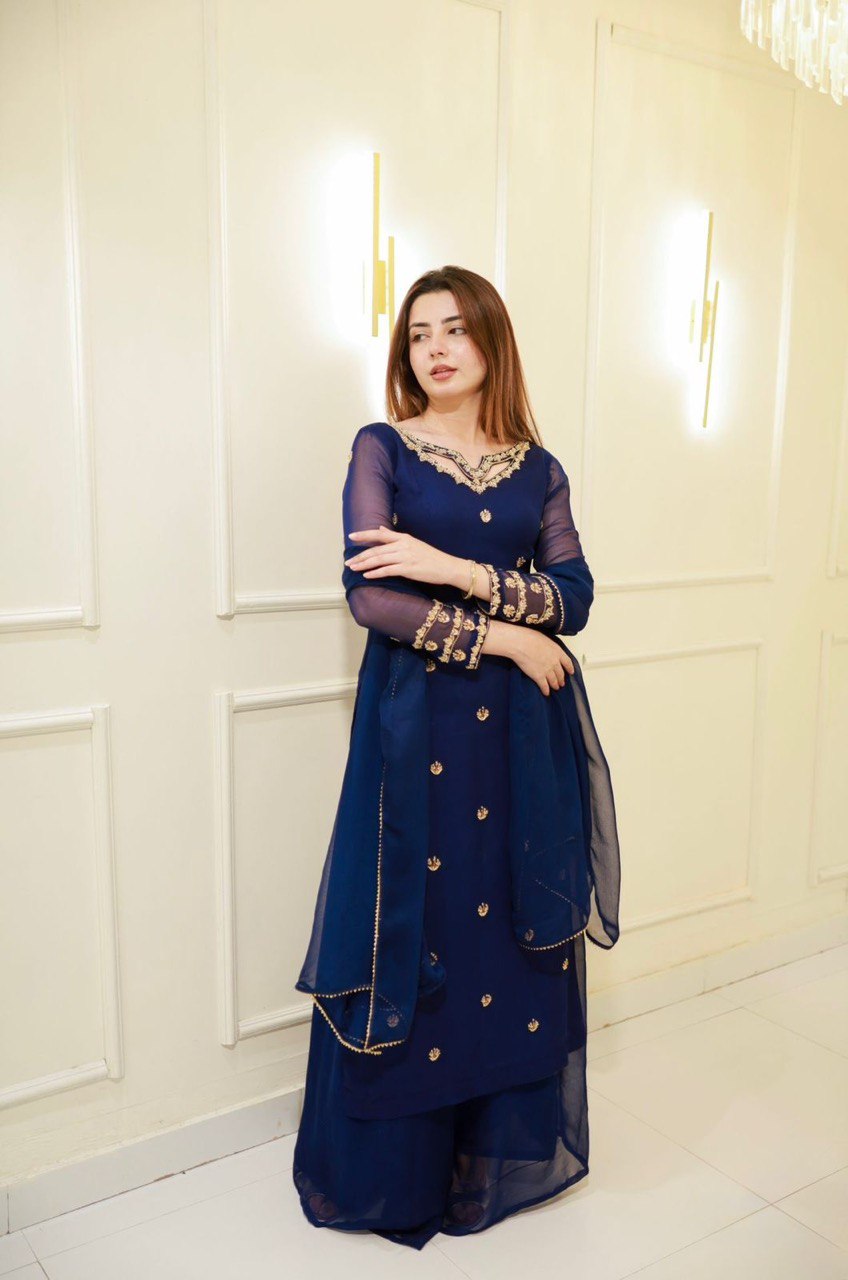 PARTY WEAR SALWAR SUITS