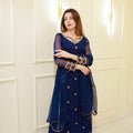 PARTY WEAR SALWAR SUITS