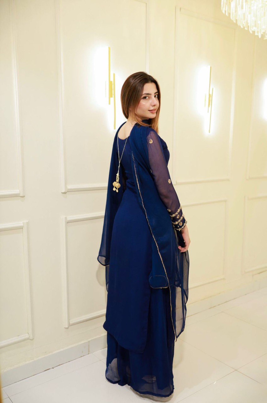 PARTY WEAR SALWAR SUITS