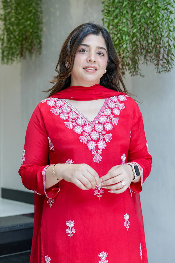 Sharara Set