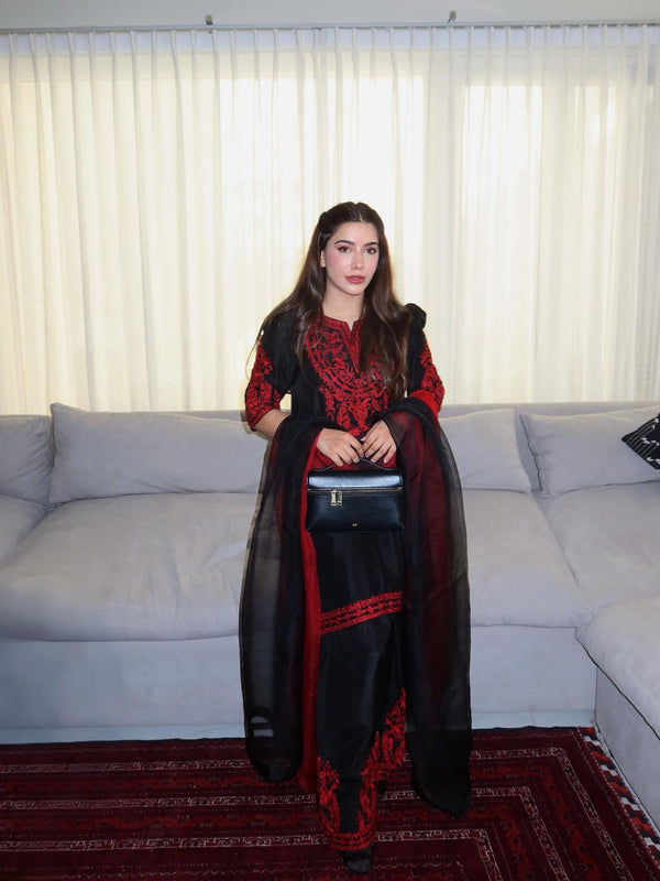 PARTY WEAR SALWAR SUITS
