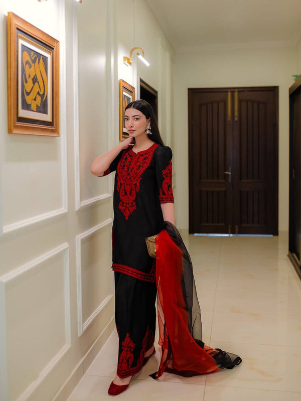 PARTY WEAR SALWAR SUITS