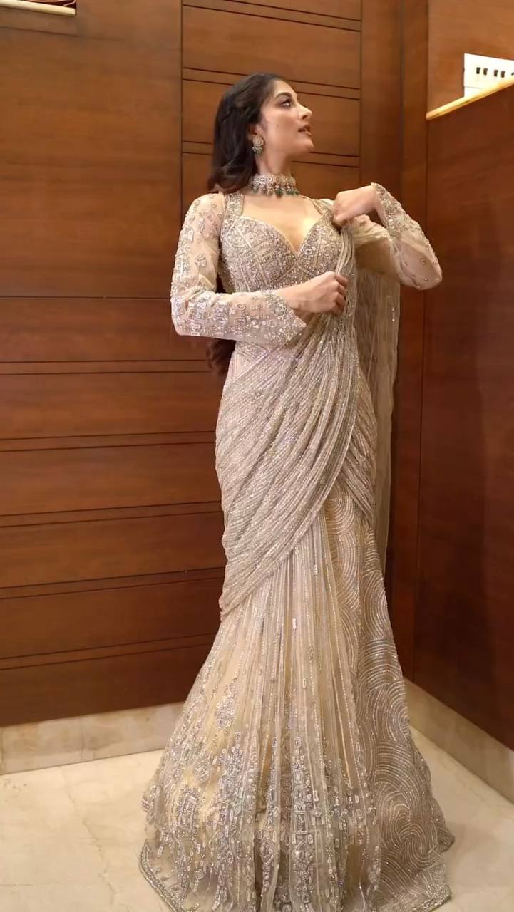💃Lehenga Saree 💃