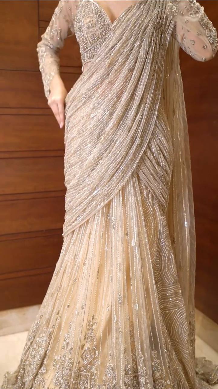 💃Lehenga Saree 💃