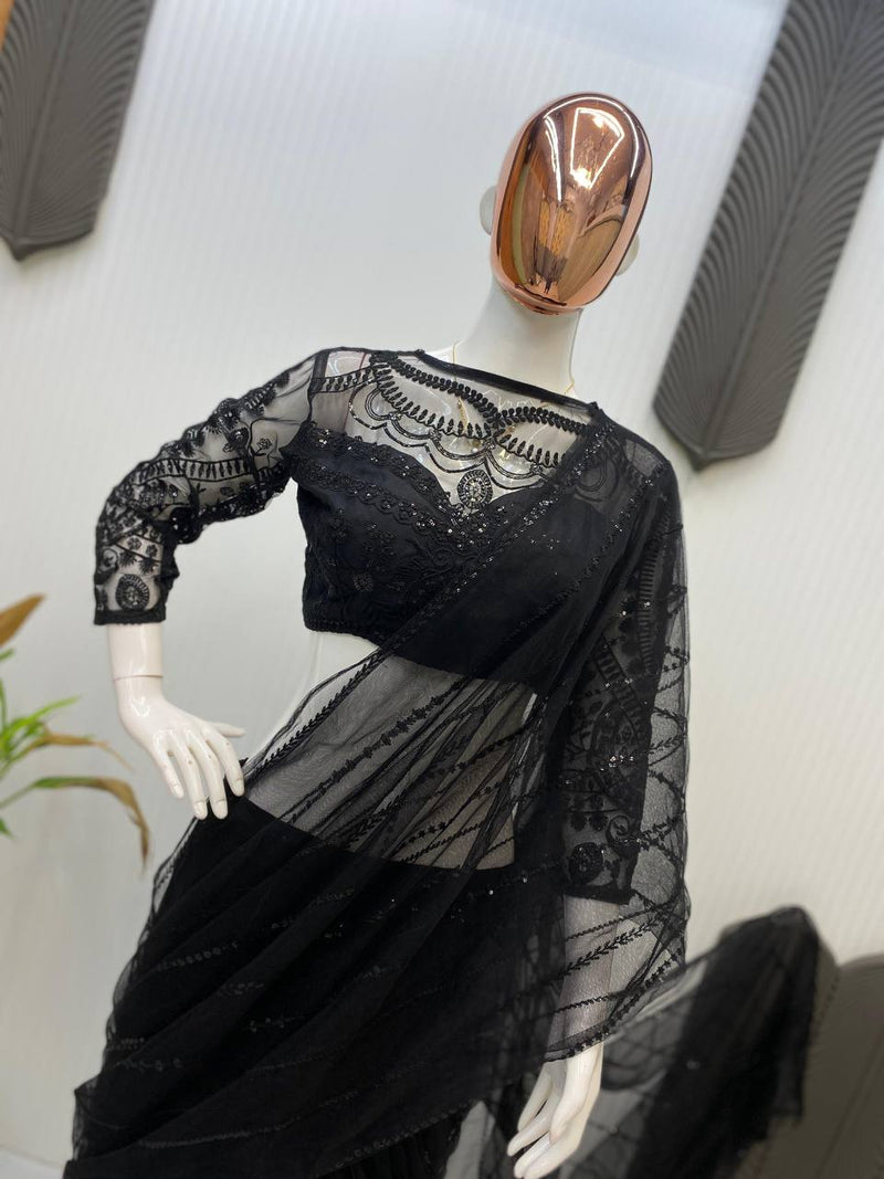 Lehenga Saree