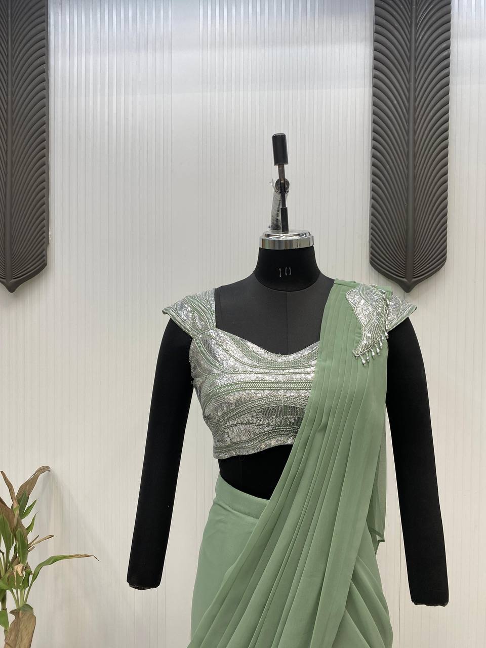 Party Wear Sarees
